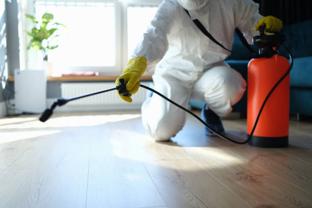 Reliable Biohazard Cleanup contractor in Georgetown, GA by Dulley Family Biohazard Services