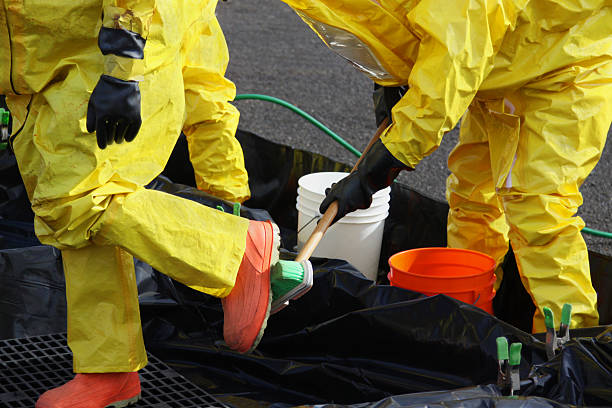 Licensed Biohazard Cleanup service in Georgetown, GA - Dulley Family Biohazard Services
